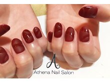 ネイルサロン アテナ(Athena)/持ち込みアートコース