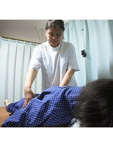 きらく整体院 馬 