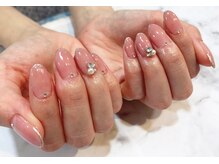 リュクス 燕三条店(Luxe)/ブライダルネイル