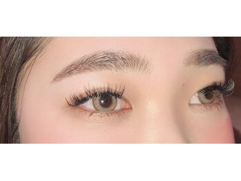 プラスアイ 自由が丘店/ふんわり♪ボリュームラッシュ