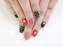 ネイルコレクション ピンク(Nail Collection Pink)/ジェル定額￥7990★囲み・クロス