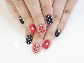 ジェル定額￥7990★囲み・クロス