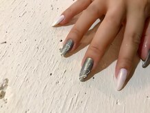 ネイルスミス(Nailsmith)/カメレオンマットうねうね