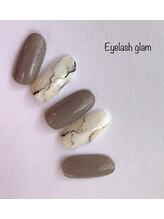 アイラッシュグラム(Eyelash glam)/ネイルデザイン