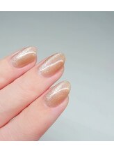 ビューティーコレクション アリレイナ(BEAUTY COLLECTION ARIREINA)/マグネットネイル