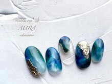 ネイルアンドアイラッシュ アウラ(AURA)/