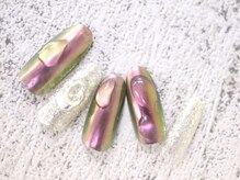 ネイルサロン ドルチェネイル 柏店(Dolce.Nail)/＊..:.* Dolceコース*..＊.:*