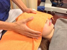 ARS 巣鴨/眼精疲労/顔のむくみ/快眠に◎