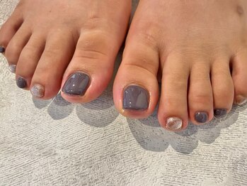 メイヴン(Maven)/フットネイル