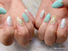 モモネイル(MOMO nail)/¥5990デザインコース