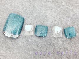 ●フットジェル　￥９，９００