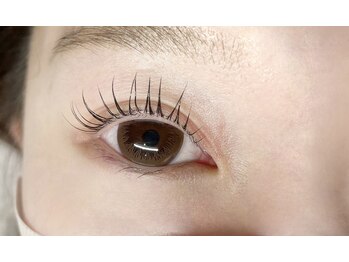 リイ ボー(Re:Beau)/【ラッシュリフト】田中施術