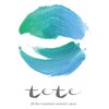 テテ(tete)ロゴ