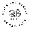 キュービーネイルプラス 幕張店(QB Nail plus)ロゴ