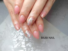 ビユビ ネイル(BIUBI NAIL)/BIUBI NAIL &nbsp;ビユビネイル
