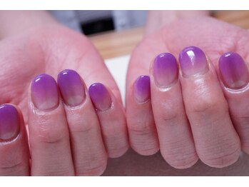 プチリリィ(Petit Lily)/まずはグラデーションから