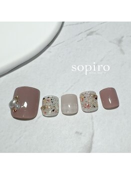 ソピーロ たかのこ店(sopiro)/6月【monthly silver】