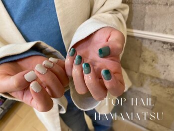 トップネイル ハママツ(TOP NAIL HAMAMATHU)/