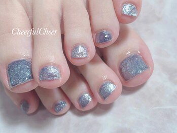 チアフルチア バイ リッチネイル(CheerfulCheer by Ricci nail)/
