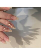 レイムネイル(laime nail)/クリアネイル