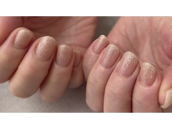 エムスラッシュ ネイル センター北店(M.SLASH)/オフィスネイル
