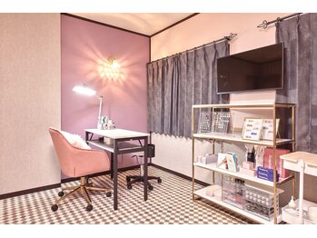 プピル(PUPIL)/ネイルスペース