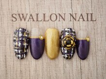 スワロンネイル(SWALLON NAIL)/1月2月定額