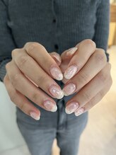 リノ(lino)/パールニュアンス　5/4