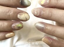 ドロウラピリィ トカ(DLAW Lapilie/toka)/ニュアンスネイル