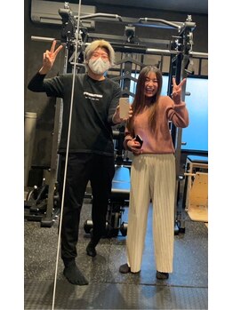 ココア(CoCoa)/パーソナルトレーニング