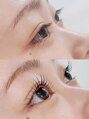スターリー ラッシュ(Starry Lash)&nbsp;目のコンプレックスもまつげパーマで解消♪何でもご相談下さい！