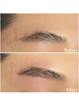 眉毛男子 新宿店/ようこそ眉毛男子へ