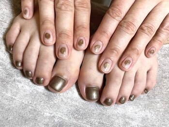 エレガネイル(elega nail)/セット*マグネットネイル