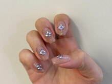 シェリーラメール 原宿店(cherie la mer)/ストーンネイル