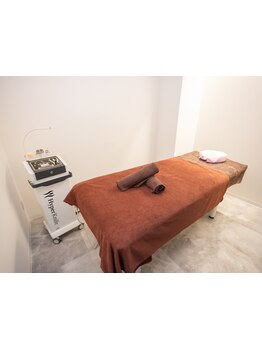 完全個室のリラクゼーションサロン