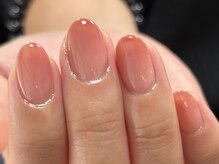 ジャムズネイル(jams nail)の雰囲気（こだわりの土台作り。）