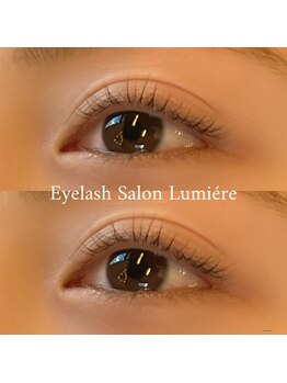 ルミエール(Lumiere)/パリジェンヌラッシュリフト