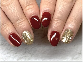 フィロンネイル 蒲田店(filonnail)/フリーデザイン 