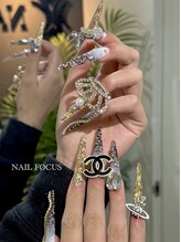 ネイルフォーカス(NAIL FOCUS)/