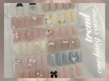 ミュウムバイデイシー(mieume by deicy)の雰囲気（肌馴染みの良いちゅるちゅる"キラキラ" マグネット/学割U24）