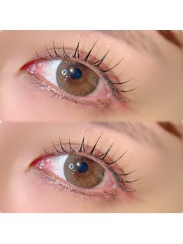 ルア(Lua)/束感カールデザイン