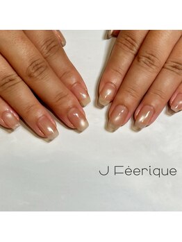 ジェイフェリーク(J Feerique)/マグネットネイル