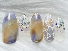 Marble Nail♪