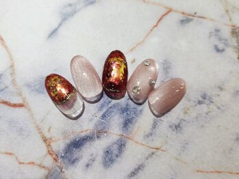 バニラ 茅ヶ崎店(Vanilla)/定額デザインコース¥8950