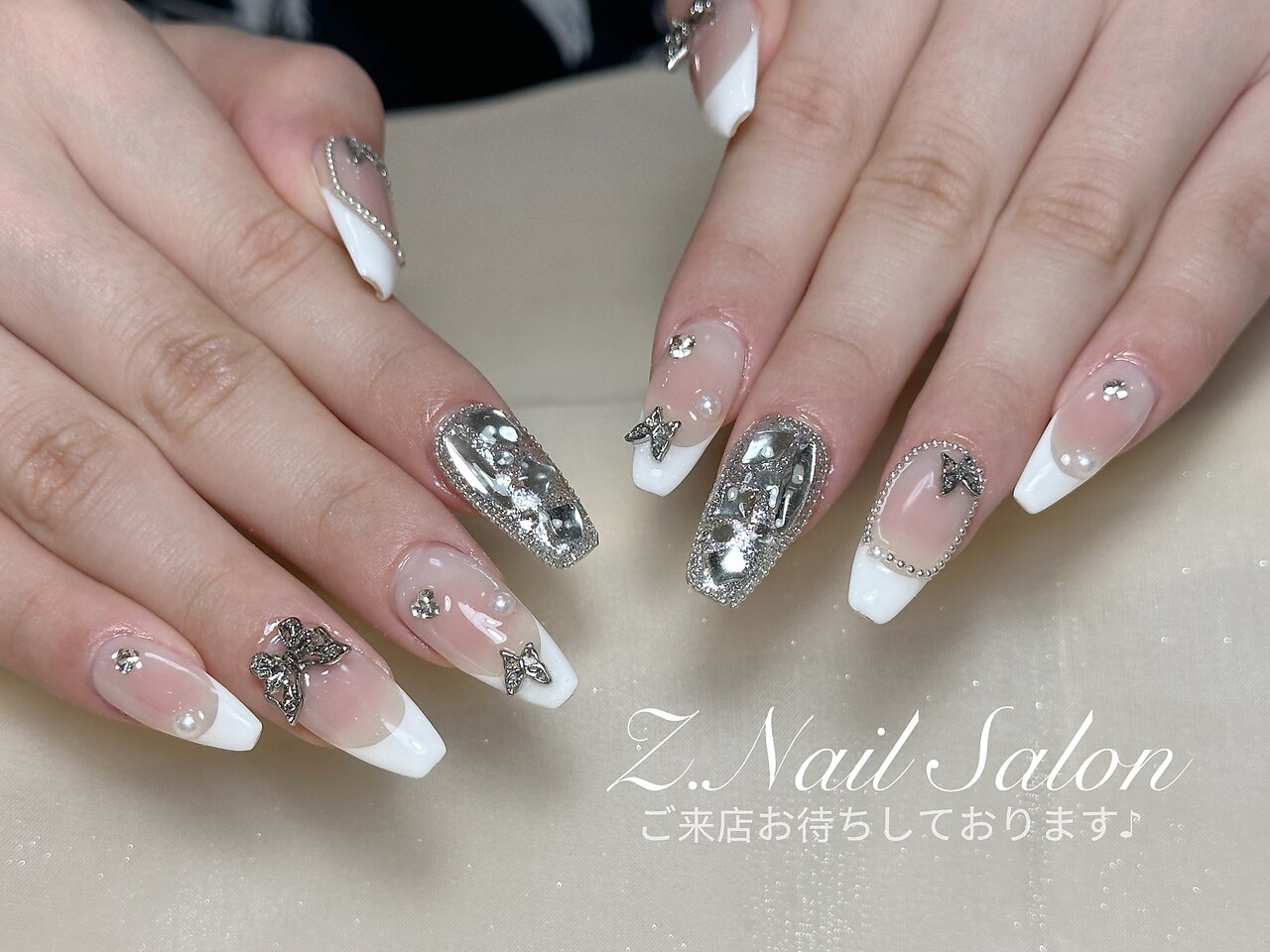 ゼットネイル(Z.Nail)｜ホットペッパービューティー