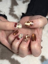 ルアナ アイリー(lu'ana ily)/6本アート