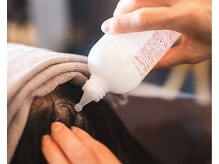 トッカサロン(Tocca salon)/髪の毛のコンディションを整える