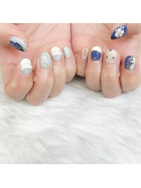 あんすたクリスマス衣装概念