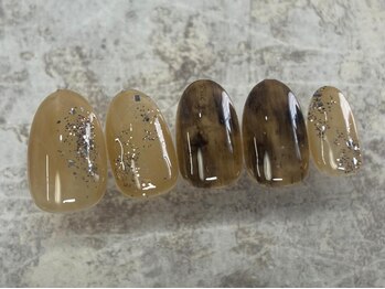 ハンド定額デザイン¥6500