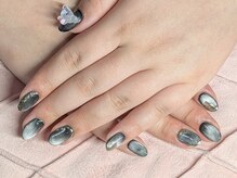 リ イノ ネイル ダツモウ(Re:ino)/ブラックマグミラー♪